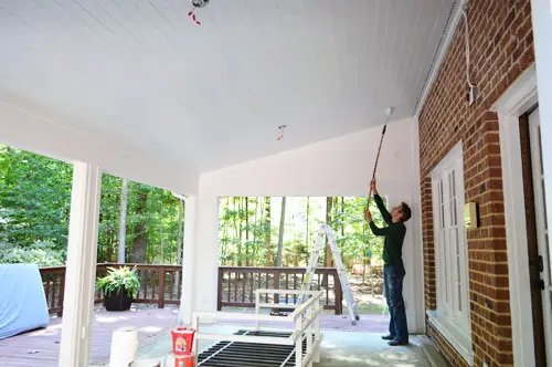 Trim 15 rolplafond