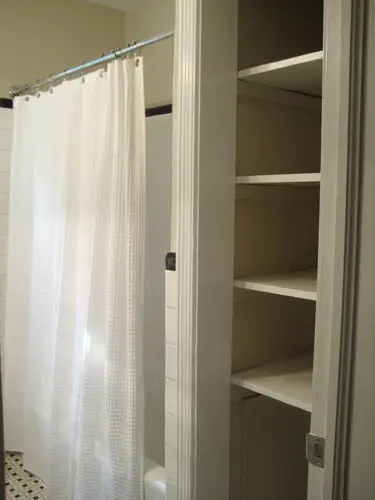 Badkamer midden