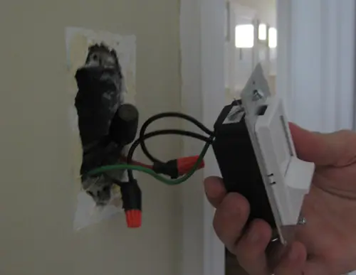 Himmennin Uusi kiinnitetty