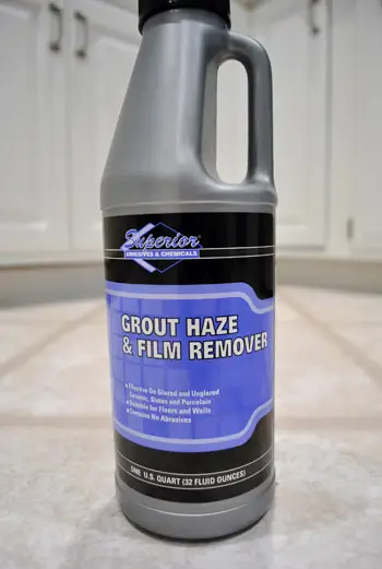 Polijsten 3 Haze Remover