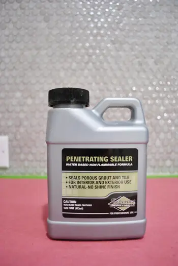 Polijsten 6 Sealer