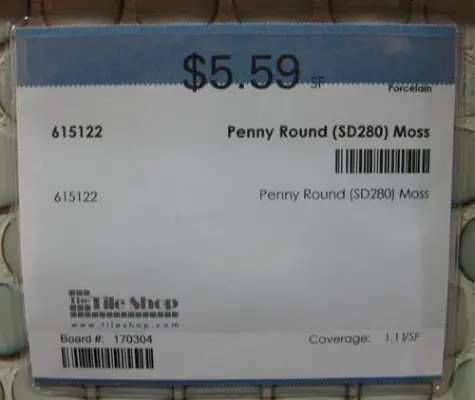 559 Fiyat Etiketimiz