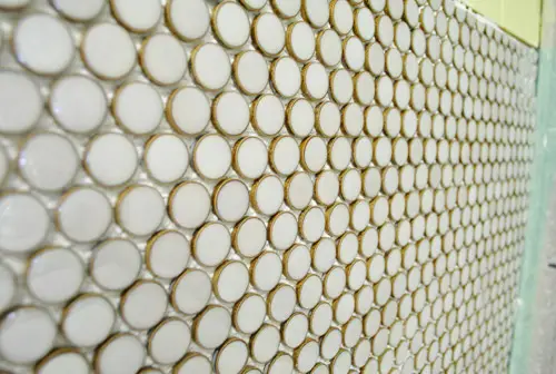 Tile2 Extreme close-up