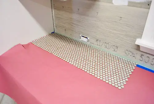 Tile2 3 tegels neergelegd