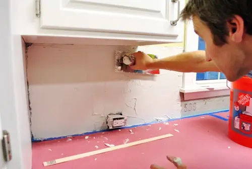 Tile2 Verspreidende Thinset