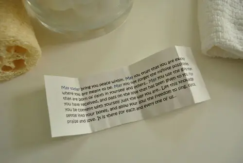 Nota nascosta 2