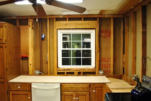 الخشب الرقائقي 7 نافذة بعد