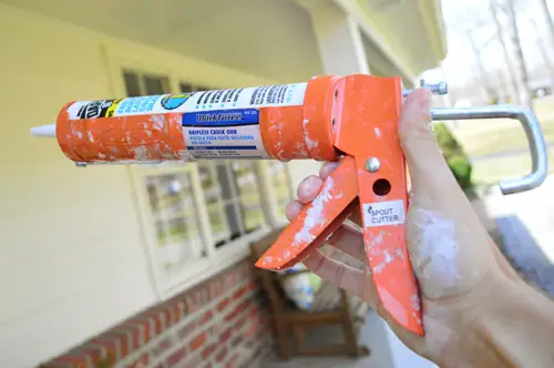Veranda Klaar met kalefateren