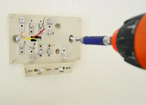 Nest 13 Oude doos verwijderen