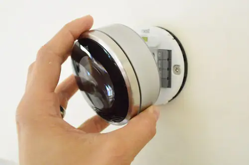 Nest 17 klikt op zijn plaats