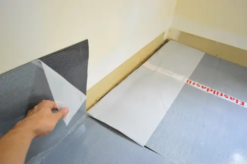 Elastilon aanbrengen2