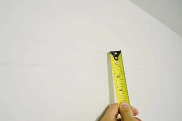 Bovenwerk Hang 6 Redo-lijn