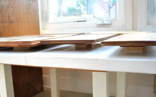Sunroom'un Bloklarda Hazırlanması