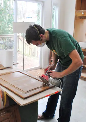 John Sanding'in astarlanması