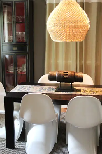 Meg eettafel