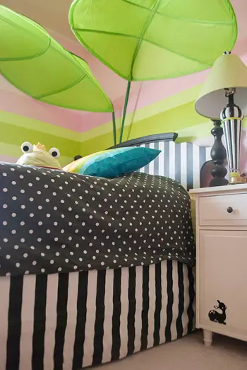 „House Crash Kid Room“ 1