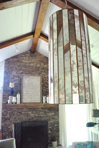 Julie 8 거실 조명