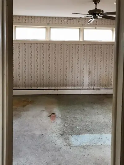 Verhuur Renovatie Slaapkamer Voor