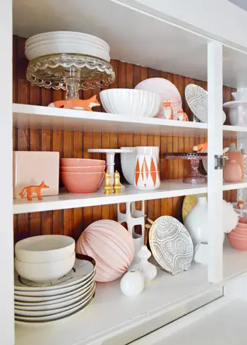 Nicole 6 Esszimmer eingebaut