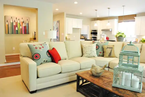 Homearama Commandocentrum