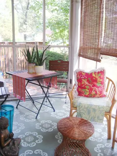 Veranda