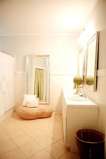 Jordanin kylpyhuone 11