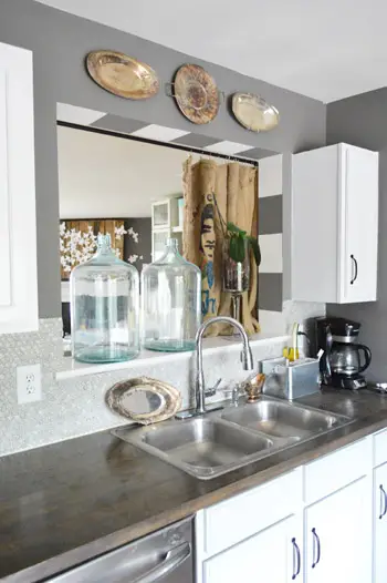 Katrina 9 Köksfönster