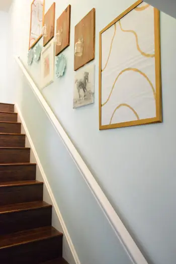 Katrina 12 Trappuppgång