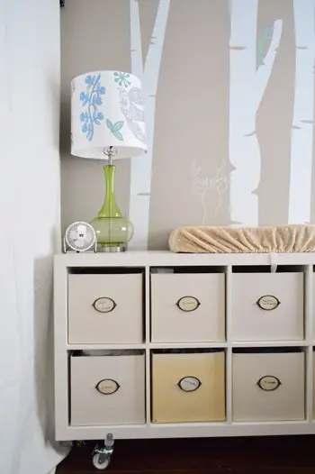 Katrina 15 Barnkammare