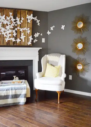 Katrina 3 Öppen spis