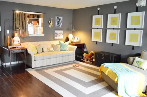 Katrina 6 Vardagsrum