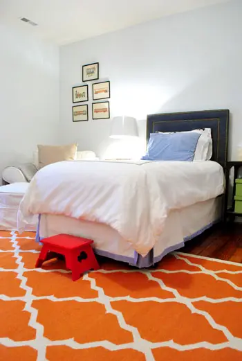 Church Hill Boysin sänky