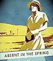Spring Book 6: Absent in Spring by Agatha Christie.