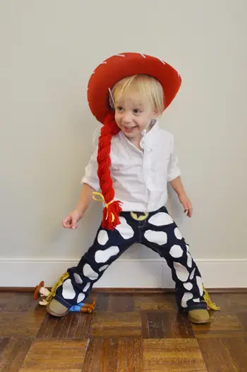 Halloween 9 Stap op Woody