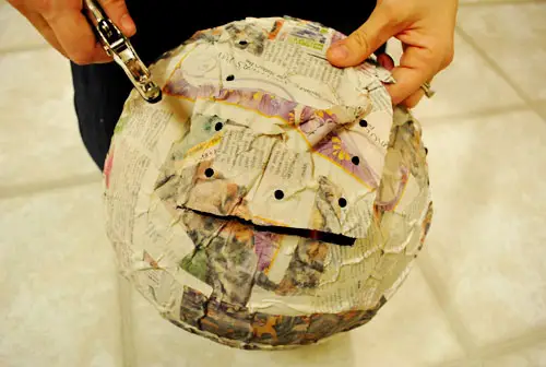 Pinata ponskoordgat