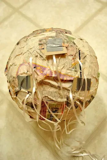 Pinata bodem gesloten