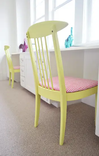 Girl CHAIR 両チェア