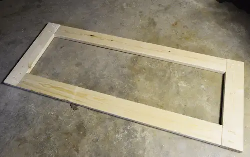 Krijt 3 frameborden
