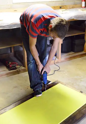 Krijt 7 John Screwing
