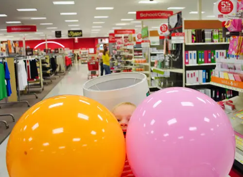 Nodig doelballen uit