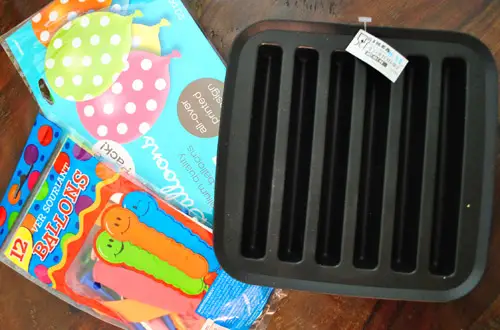 IJsblokje uitnodigen