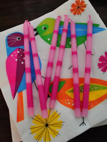 Servetten uitnodigen