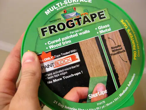 Kwekerij Verf Kikker Tape