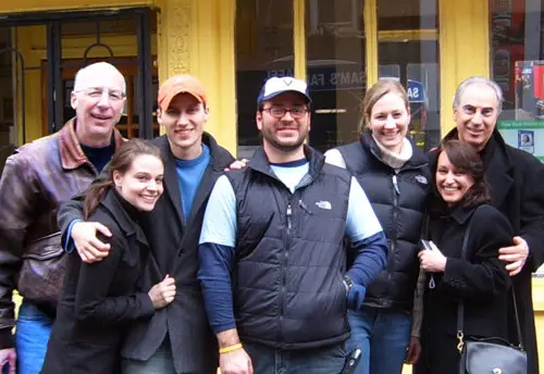 2006 Lähde New Yorkista