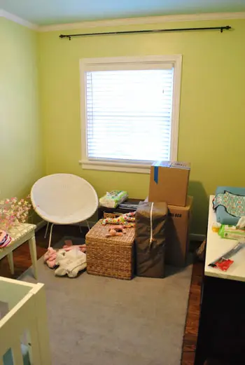 Преместване на детска стая Crazy