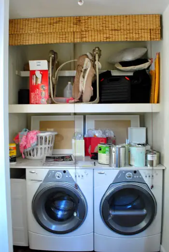 Лудо преместване на пране