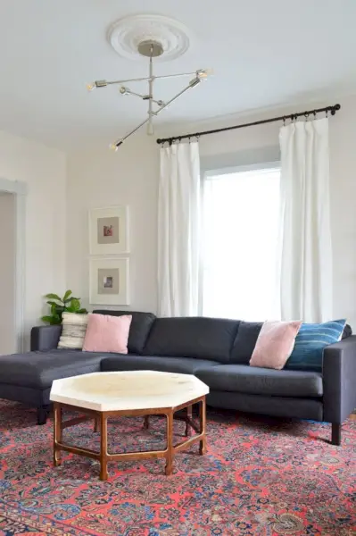 Beach House Update Woonkamertafelblad