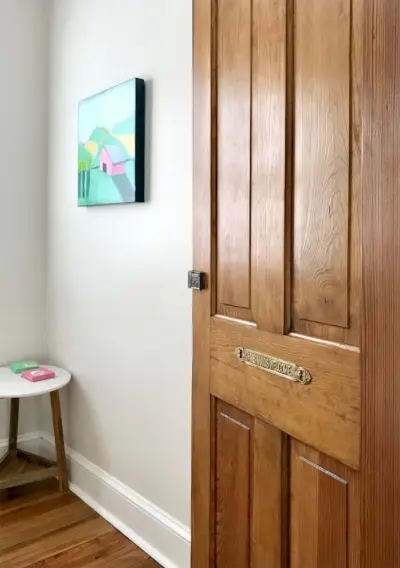 Beach House desember Mermaid Welcome Door