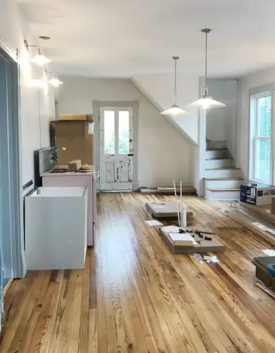 Beach House Vitvaror Box Kylskåp Vertikal