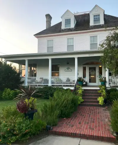 Bay Haven Inn Bed & Breakfast in Kaap Charles Virginia